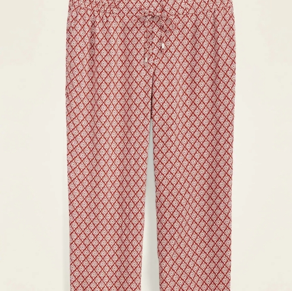 NWT Plus size XXL mid-rise old Navy pull on pants - Picture 1 of 7